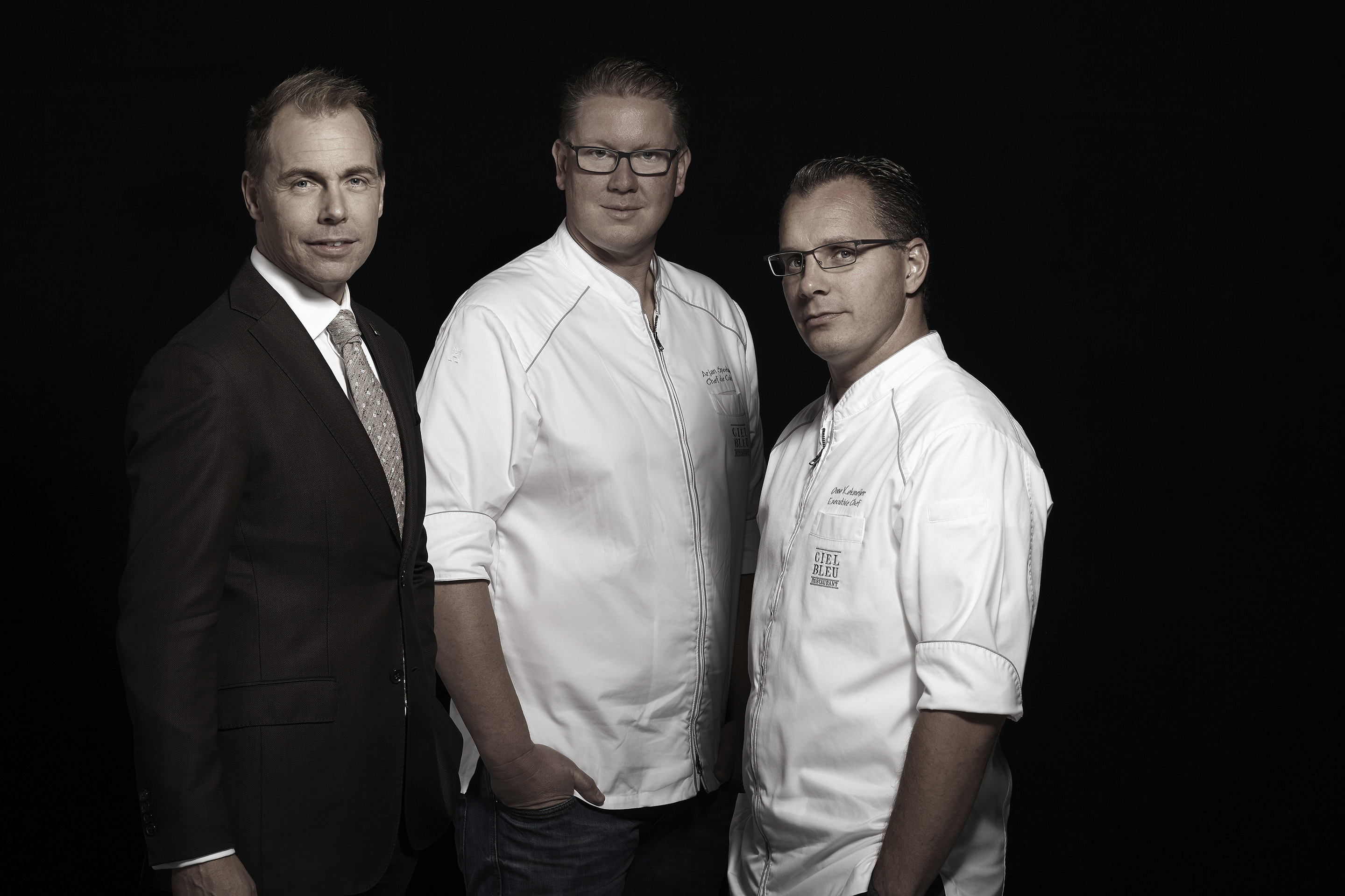 Ciel Bleu voor het eerst in Top-3 restaurantgids Lekker500
