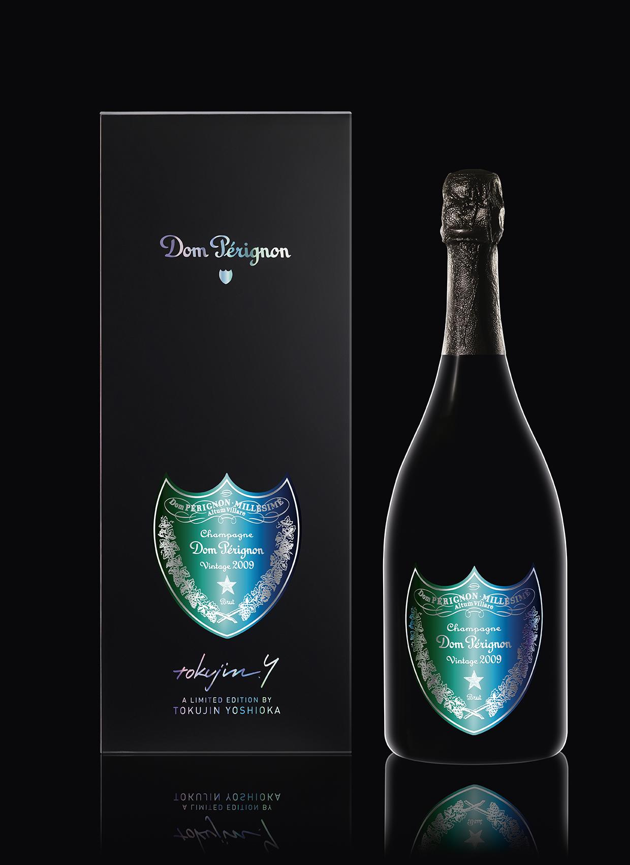 2010 Dom Pérignon by Ep Artist 'Louis Vuitton' - Champagne - Catawiki